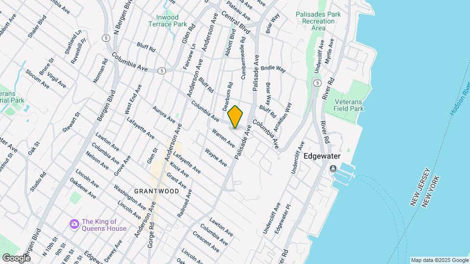 17 Cumbermeade Rd Mapa y Detalles de la Ubicación