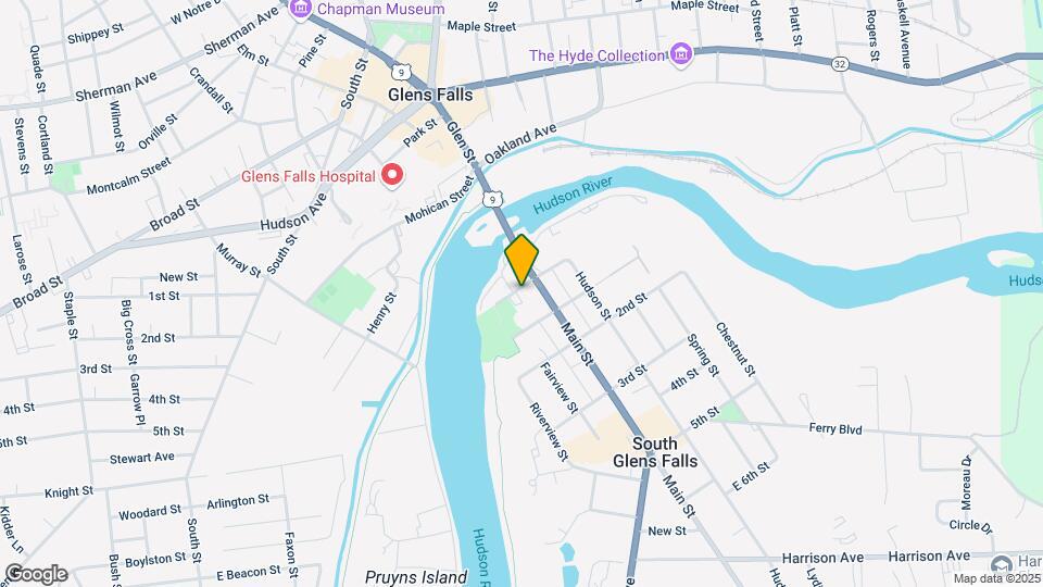 37 River St Map and Location Details