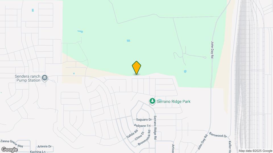 524 Ranchito Pass Map and Location Details