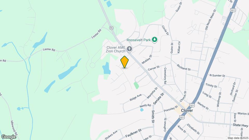 708 Victory Gallop Ave Map and Location Details