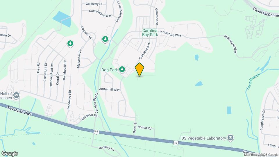 4008 Flatiron Dr Mapa y Detalles de la Ubicación