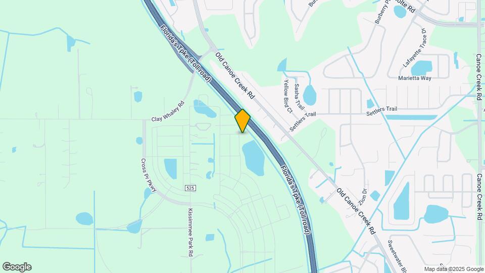 4269 Ranch House Rd Map and Location Details