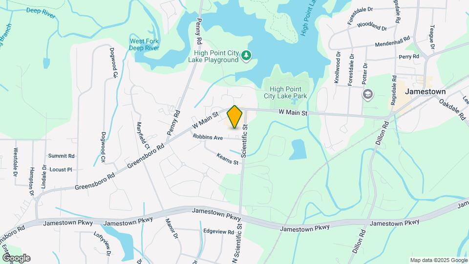 106 Robbins Ave, Unit 106A Map and Location Details