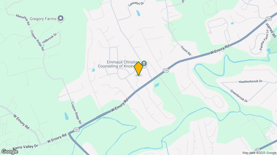 7220 Howard Bennett Way Mapa y Detalles de la Ubicación