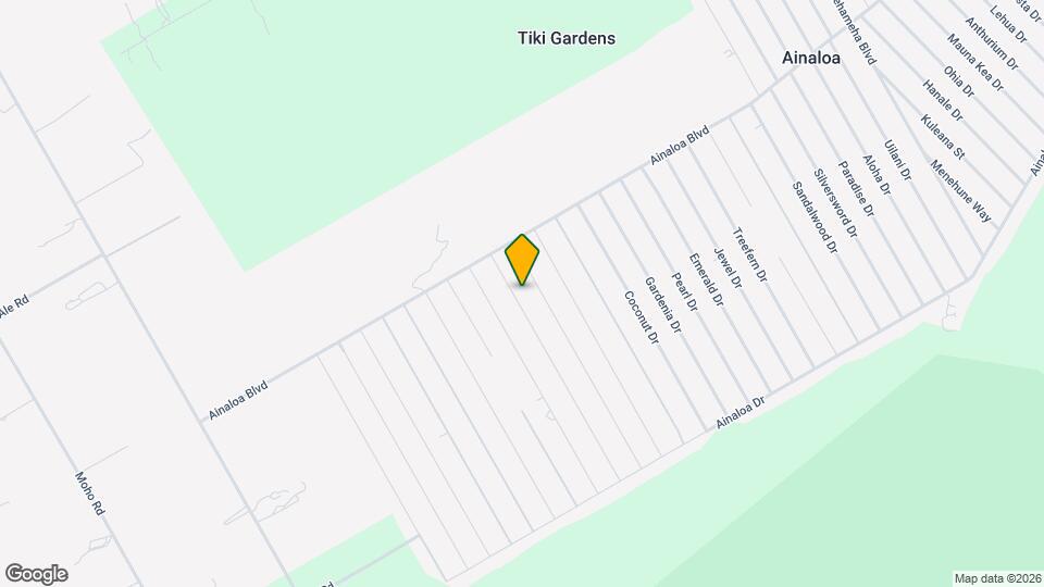 16-2057-2057 Tangerine Dr Map and Location Details