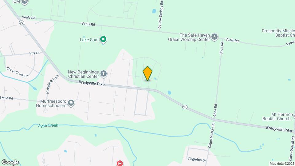 2412 Nabali Wy Mapa y Detalles de la Ubicación