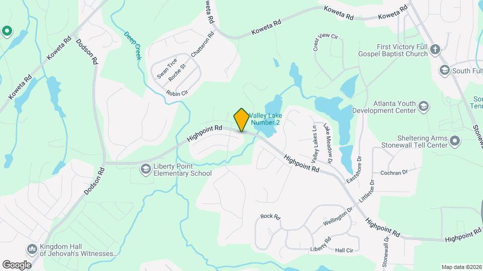 4037 Ravenwood Ct Map and Location Details