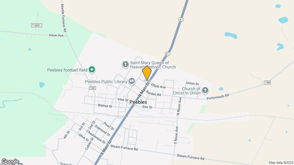 Village Square Apartments and Nearby Peebles Apartments For Rent