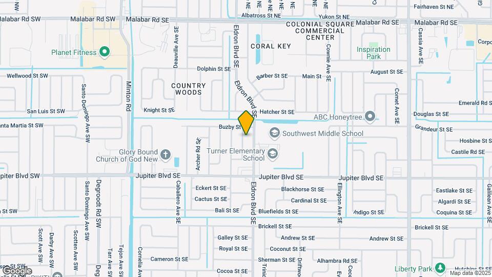 431 Alameda Ave SE Mapa y Detalles de la Ubicación