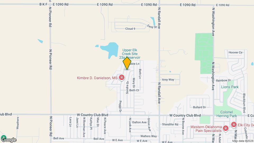 319 Sondra Dr Map and Location Details