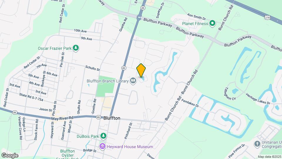 70 Cassandra Ln Map and Location Details