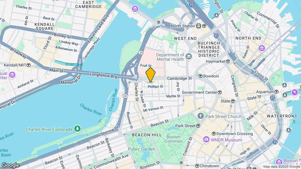 17 Grove St Mapa y Detalles de la Ubicación