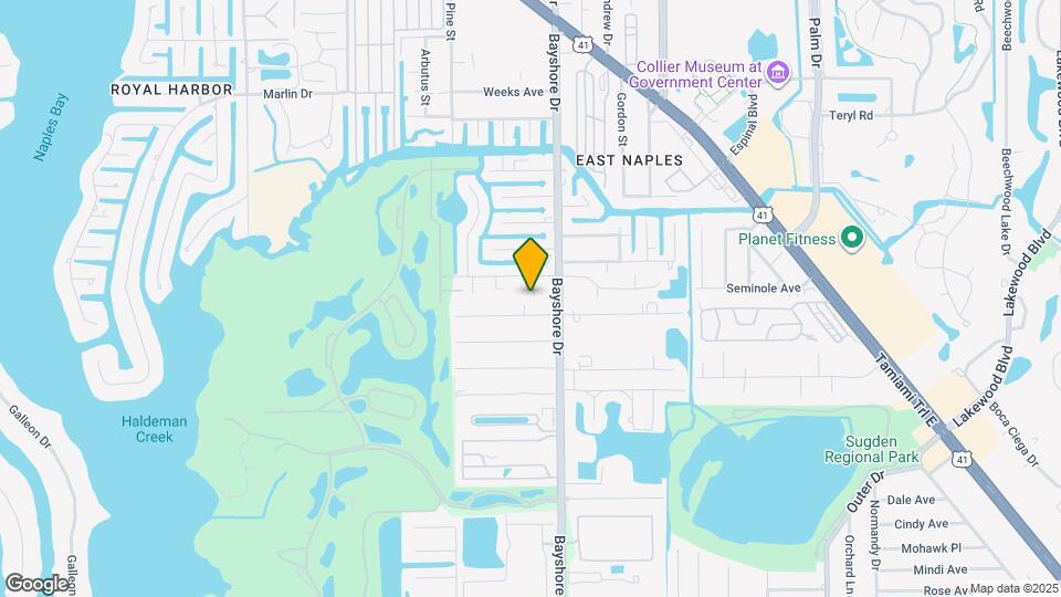 2800 Lakeview Dr Map and Location Details