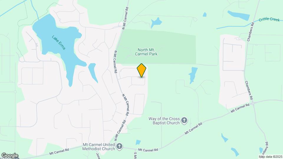 170 Biscayne Terrace Map and Location Details