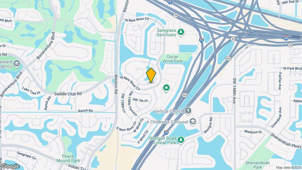 228 Lakeside Cir Map and Location Details