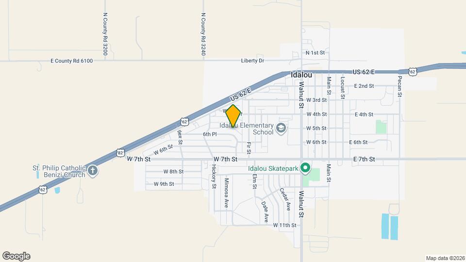 711 6th Plz Map and Location Details