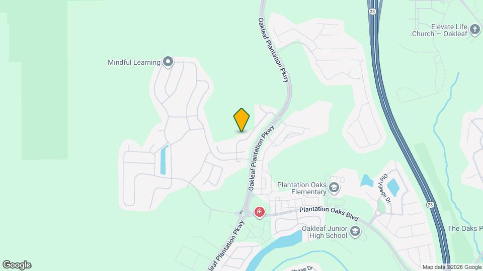 404 Hepburn Rd Map and Location Details