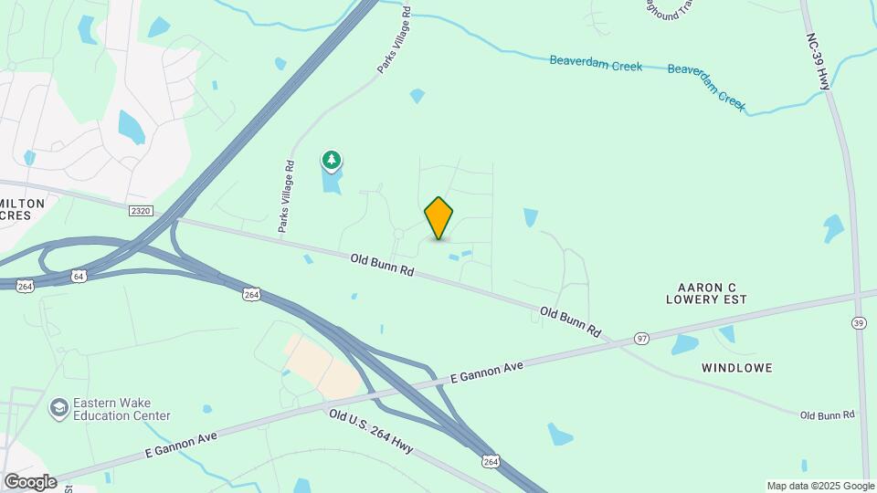 759 Putney Hl Rd Map and Location Details