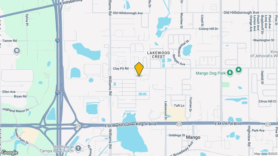 4527 Limerick Dr Map and Location Details