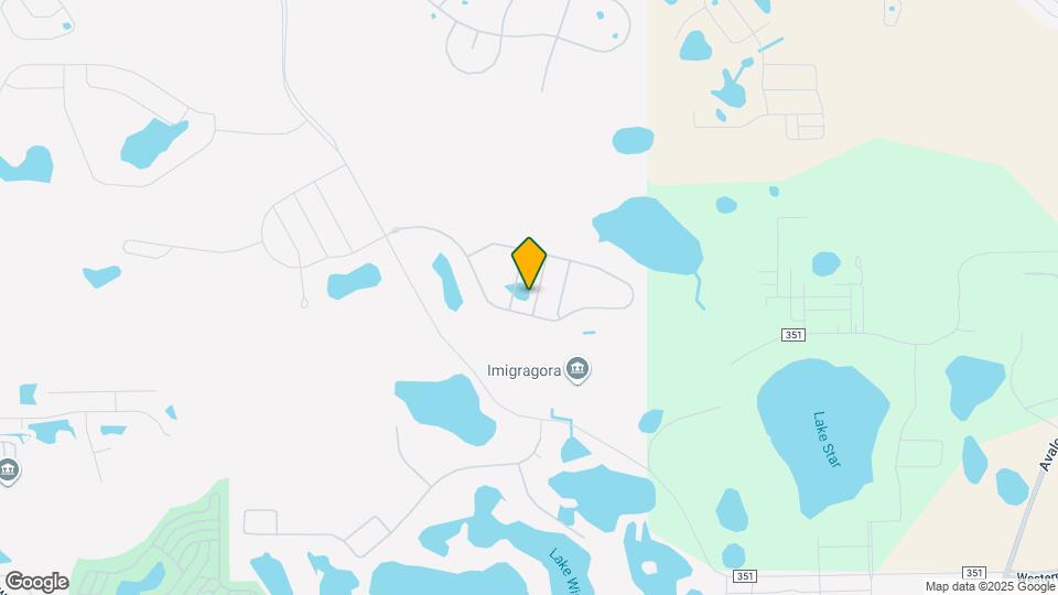 2913 Deerberry Ln Map and Location Details