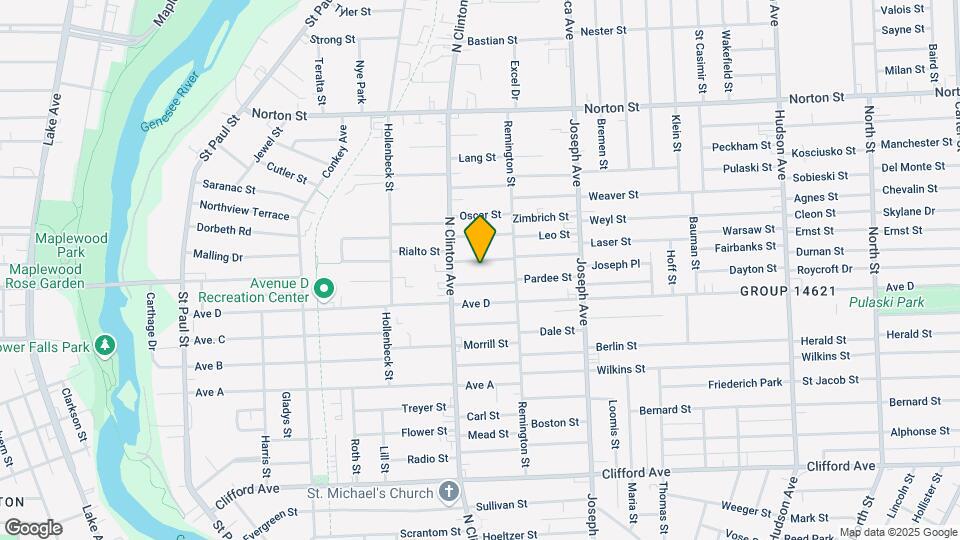41 Kohlman St Map and Location Details