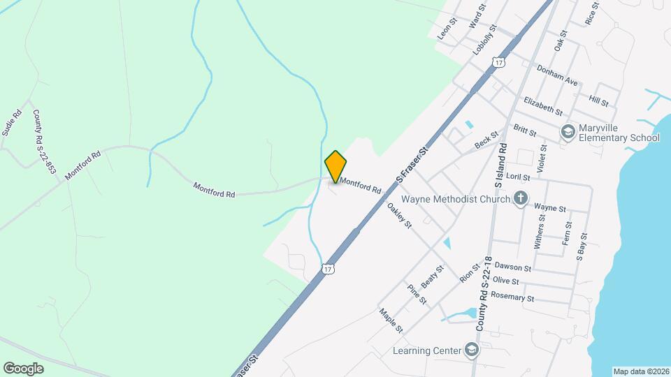 Millner Estates Map and Location Details