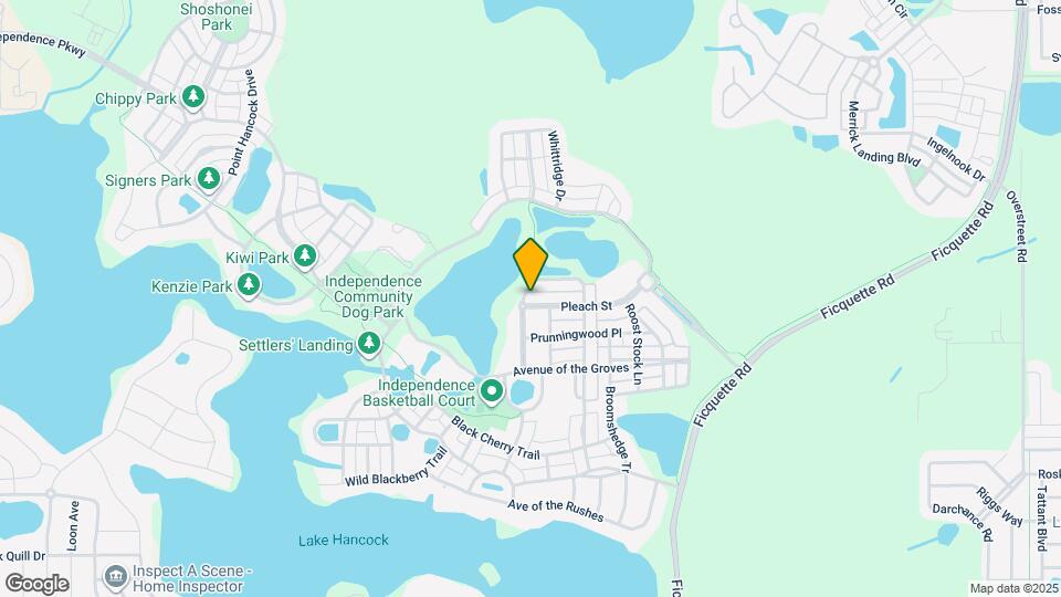 14547 Pleach St Map and Location Details