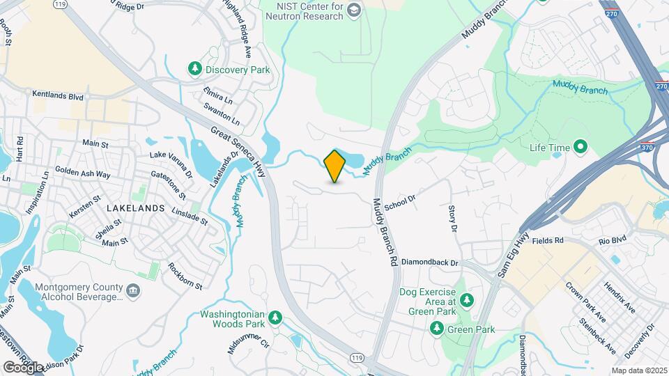 119 Timberbrook Ln-Unit -202 Map and Location Details
