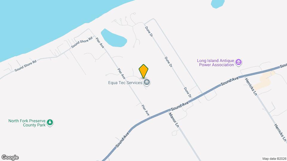 35 Halsey Rd Map and Location Details