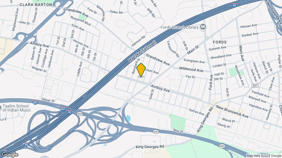 810 Amboy Ave Rentals in Edison, NJ