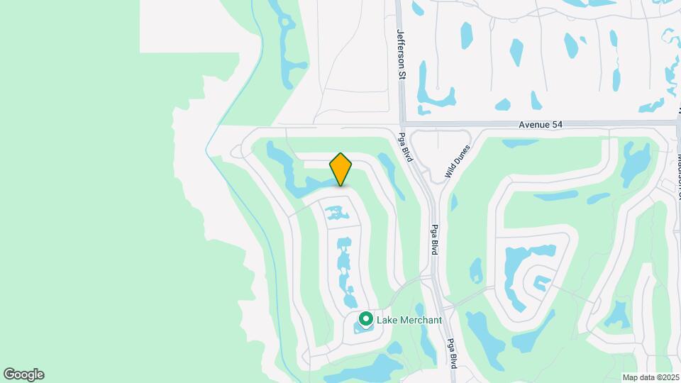54580 Tanglewood, Unit L-04 Map and Location Details