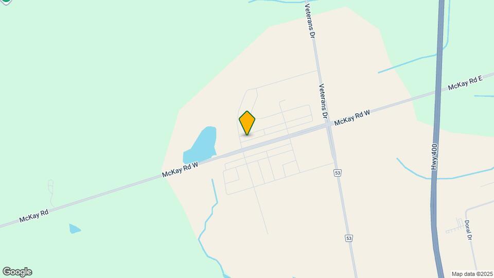 11 Pearen Ln Map and Location Details