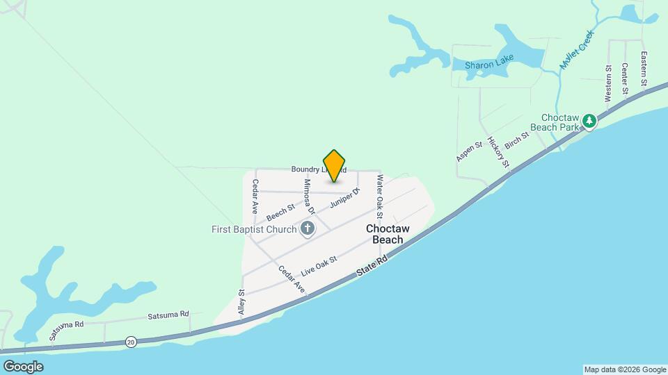 285 Willow Ave Map and Location Details