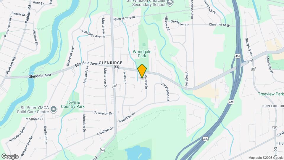 25 Sidney Rose Cmn Map and Location Details