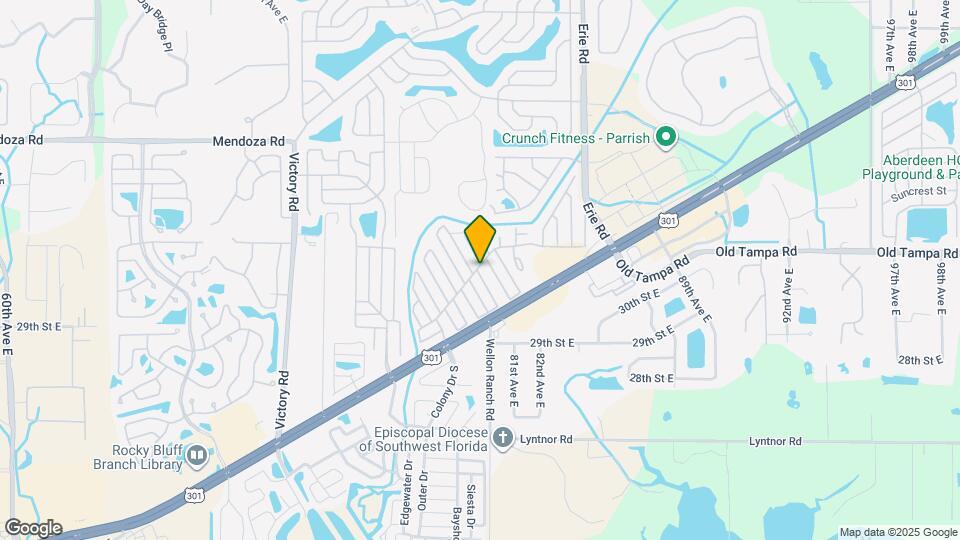 3118 Dorothy Pl Map and Location Details