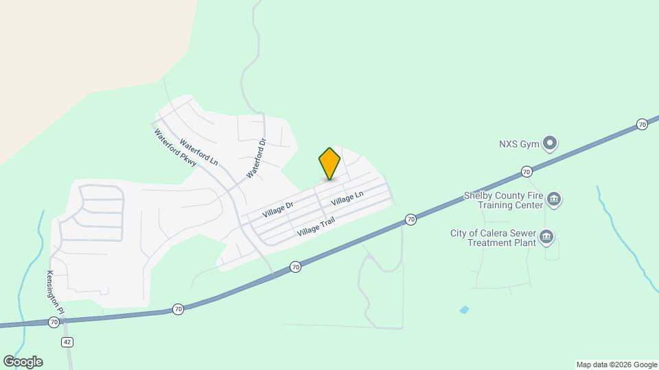 269 Village Dr Mapa y Detalles de la Ubicación