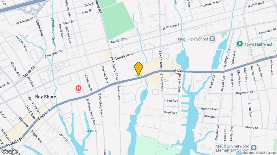 463-465 E Main St Map and Location Details