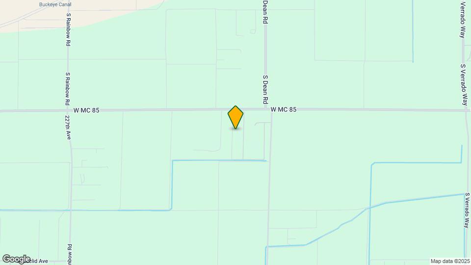 7721 S 220th Ln Map and Location Details