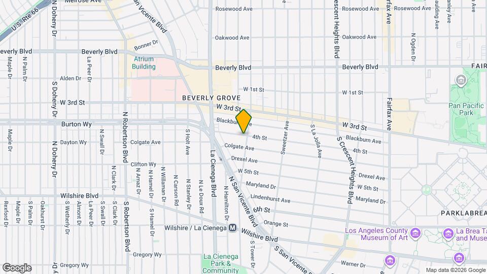 8408 W 4th St, Unit 8408 Mapa y Detalles de la Ubicación