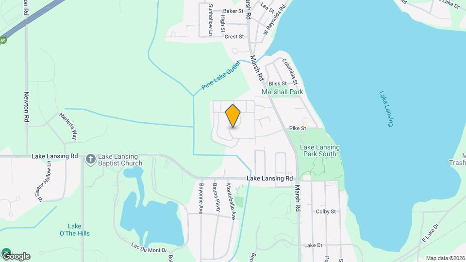 Grange Acres Senior Housing Apartments Haslett, MI Apartments For Rent