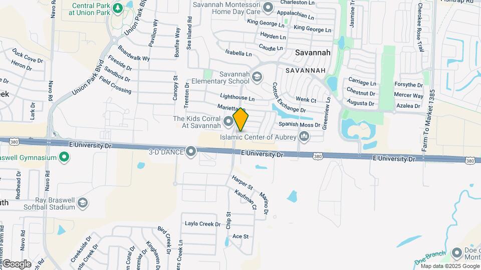 1004 Bruni Ct Map and Location Details
