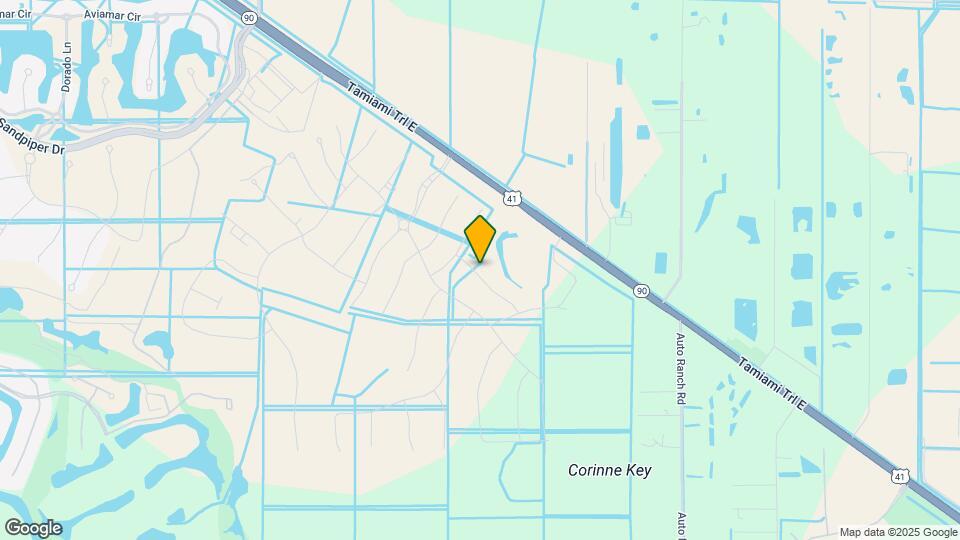 15637 Gavello St Map and Location Details