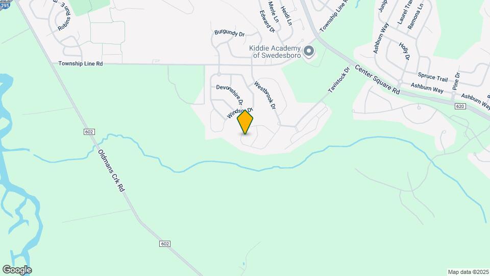 216 Westbrook Dr Map and Location Details