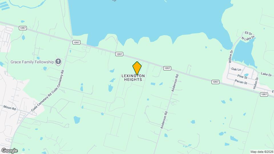 11632 Whirlaway Dr Mapa y Detalles de la Ubicación