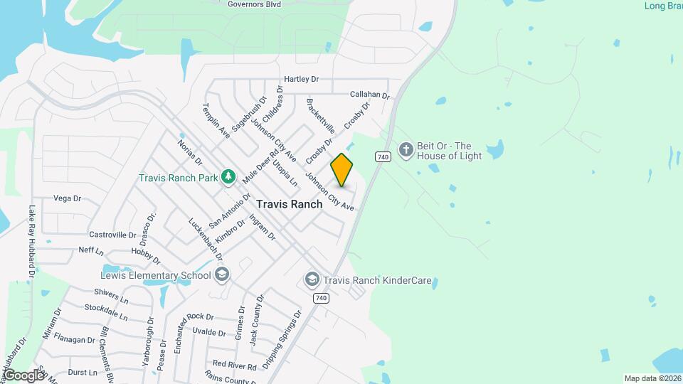 2007 Killeen Dr Map and Location Details