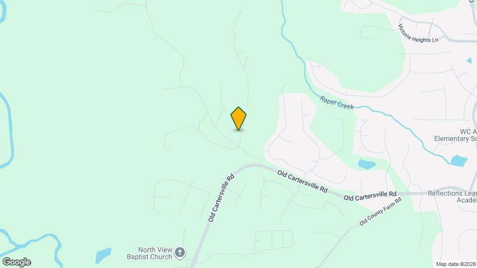 53 Gum Springs Rd Map and Location Details