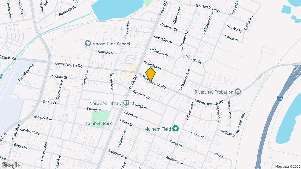 Development Opportunity Map and Location Details