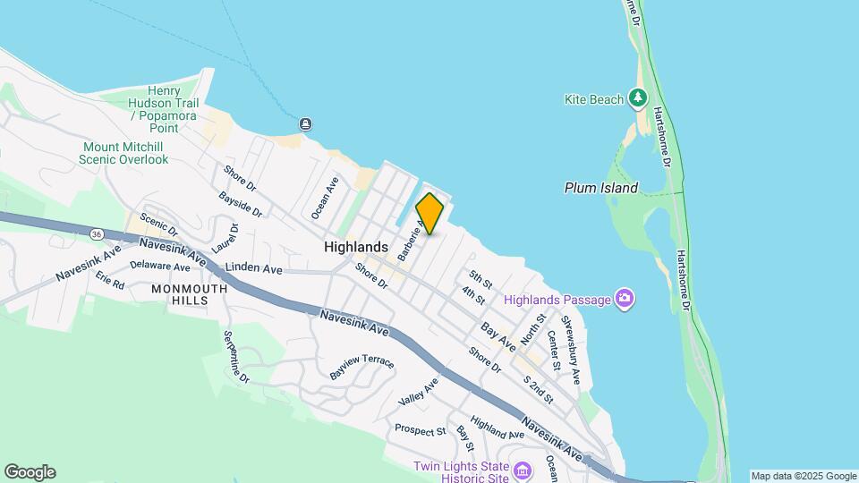 39 Sea Drift Ave Map and Location Details