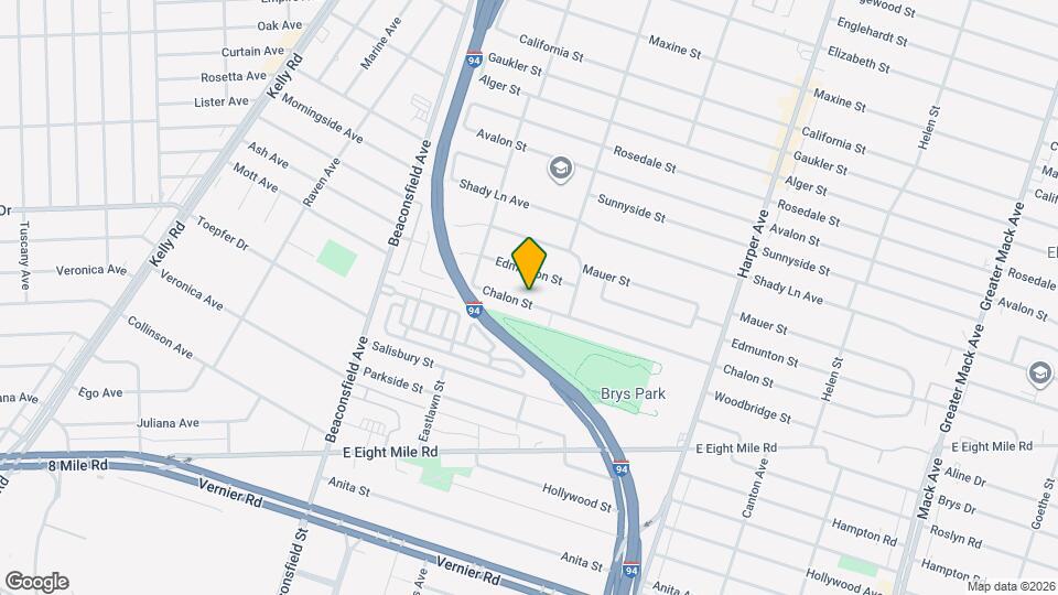 20007 Chalon St Map and Location Details