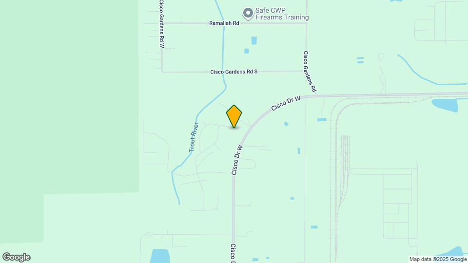 12040 Grand Herring Wy Map and Location Details